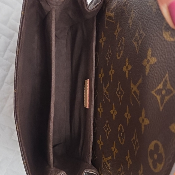 Authentic Louis Vuitton Metis Monogram Crossbody Bag EUC - Picture 10 of 16
